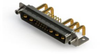 Combo D-Sub Conn, R/a Plug, Dc-17W5, Th; Product Range Edac - 56AJ3969 - Newark, An Avnet Company