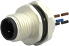 Sensor Cord, 3P M12 Plug-Free End, 7.9; Connector Type A Te Connectivity - 13AC0911 - Newark, An Avnet Company