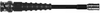Coaxial Cable, 72In, Black; Connector Type A Multicomp - 19P4322 - Newark, An Avnet Company