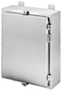 Enclosure, Wall Mount, Ss; Enclosure Type Nvent Hoffman - 06B5301 - Newark, An Avnet Company