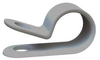 Cable Clamp, 0.437, Pa 6.6, Blk, Screw; Cable Clamp / Clip Type Essentra Components - 31AJ8787 - Newark, An Avnet Company