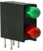 Ckt Board Indicator, Rg/yg, R5.6/g8.7Mcd; Led Color Dialight - 30K2578 - Newark, An Avnet Company