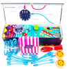 Flotilla Mega Treasure Chest Starter Kit; Accessory Type Pimoroni - 31AC5251 - Newark, An Avnet Company