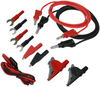Power Supply Accessory Kit, 12Pc; Kit Contents Cal Test Electronics - 80AC8634 - Newark, An Avnet Company
