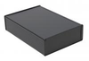 Small Enclosures - Extruded Enclosures - 1457U2801BK - Hammond Manufacturing Company Inc.