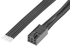 Cable Assy, 6P Rcpt-Free End, 11.8; Connector To Connector Molex - 31AK6711 - Newark, An Avnet Company