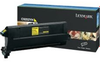 Lexmark C920 Yellow Toner Cartridge (14,000 page yield) - C9202YH - CWP solutions