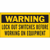 Signs, Nameplates, Posters - 2267-60177-ND - DigiKey