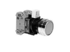 IDEC Pushbutton Non-Illuminated - HW4B-A1F10-G - Galco Industrial Electronics