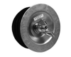 Pipe Plug, Mechanical, Ss Wing Nut, 2.86