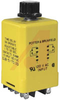 Relay;E-Mech;Timing;On Delay;DPDT;Cur-Rtg 10A;Ctrl-V 120AC;0.1-10 sec - 70199289 - Allied Electronics, Inc.