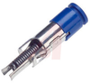 Fuseholder, 5X20mm, Panel Mount, Bulk - 70184839 - Allied Electronics, Inc.
