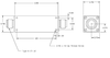 72.5 MHz LC Band Pass Filter - AE72LB11985 - Anatech Electronics, Inc.