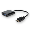 Between Series Adapter Cables - 5971-HDMI2VGA-C-ND - DigiKey