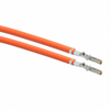 Jumper Wires, Pre-Crimped Leads - 0430300002-11-A0-D-ND - DigiKey