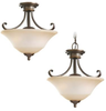 59380BLE-829 Semi-Flush Mts.-Bowl Style - 406479 - Capital Lighting, Inc.