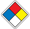 Sign -- HMS10P - Image