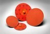 3M Cubitron 977F Coated Ceramic Quick Change Disc - 80 Grit - 2 in Diameter - 27937 - 051141-27937 - R. S. Hughes Company, Inc.