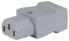 Power Entry Connectors - Inlets, Outlets, Modules - 486-3874-ND - DigiKey