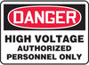 Safety Signs - PAS1014D7135 - Panduit Corp.