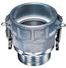 Aluminum Female Coupler x Hose Shank SCAL-C Series -- SCAL-C400 - Image