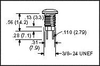 Lamp, Indicator, Incandescent; Lamp Base Type Vcc (Visual Communications Company) - 66F5954 - Newark, An Avnet Company
