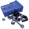 Rectangular Power Connector, Housing, Blue, 100A, Bmc Waterproof Series, Receptacle, 2, Pin Rohs Compliant Multicomp Pro - 17X1679 - Newark, An Avnet Company