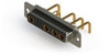 Combo D-Sub Conn, R/a Rcpt, Db-9W4, Th; Product Range Edac - 55AJ6265 - Newark, An Avnet Company