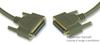 Cable, Computer, Db25 F To F, 25Ft, Grey; Connector Type A Multicomp - 16M1049 - Newark, An Avnet Company