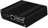Enclosure Kit, Raspberry Pi3, Black Rohs Compliant Multicomp Pro - 76AH9365 - Newark, An Avnet Company