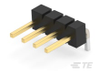 PCB Headers & Receptacles - 5-103765-4 - TE Connectivity