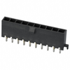 Headers, Male Pins - A34844-ND - DigiKey