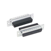 D-Sub, D-Shaped Connector Housings - 5073-C&P25M-ND - DigiKey
