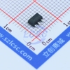 Triode/MOS Tube/Transistor >> Bipolar Transistors - BJT -- 2N5551G-B-AB3-R - Image