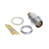Circular Connector Assemblies - EEG.0B.304.CYM-ND - DigiKey