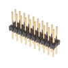 Headers, Male Pins - TSW-110-25-G-D-ND - DigiKey
