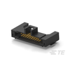 Headers, Male Pins - 6-104895-0-ND - DigiKey