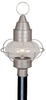 Exterior -Post/Pier Head - 58072 - Light Center (The)