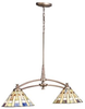 Island/Pool Table-2 Light Bar - 279980 - Light Center (The)
