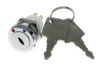 Keylock Switches -- 1001-SW-R-K9-A - Image