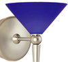 WS52-G512BL/BN Sconces-Single Glass - 699587 - Capital Lighting, Inc.