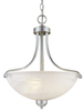 1426-84-PL 3 Light Pendant - 1426-84-PL - Minka Group