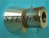 Bolt Clamped Langevin Transducer - 25 KHz&plusmn;0.5 KHz - SMBLTD63F25H2 - Steiner & Martins, Inc.