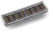 High Performance CMOS 5 x 7 Alphanumeric Displays -- HCMS-2974