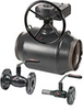 Reduced Bore Welded Ball Valves - Image