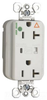 Surge Suppression Receptacle - PTIG8300-WSP - Selecta Products