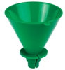 Polypropylene Vented Funnel -- 3344