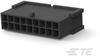 Rectangular Wire & Cable Connectors & Housings - 1-794616-8 - TE Connectivity
