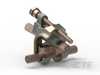Grounding/Earthing Connectors - 83748-2 - TE Connectivity