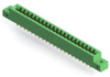 Card Edge Conn, Dual Side, 42Pos, Th; Card Edge Connector Type Edac - 57AJ3515 - Newark, An Avnet Company